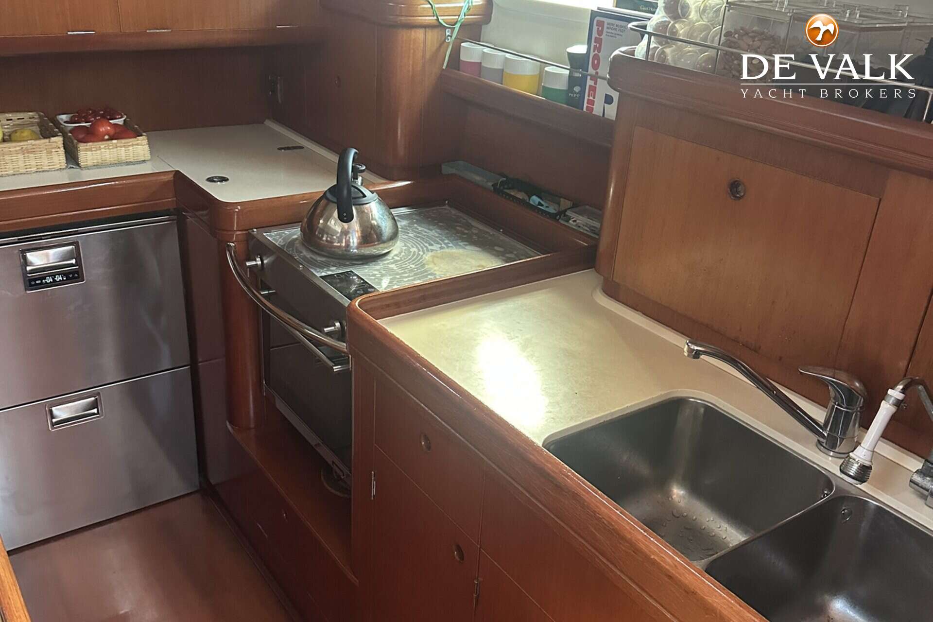 Beneteau 57 — foto 17 van 43