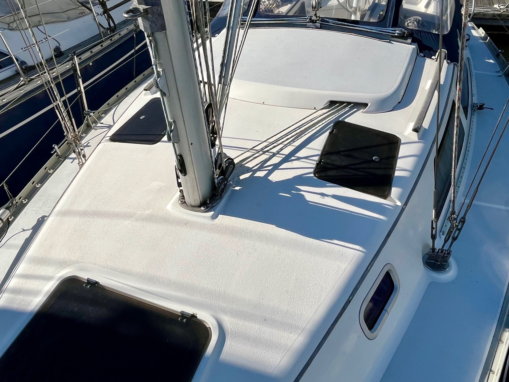 Hunter 30 — foto 50 van 57