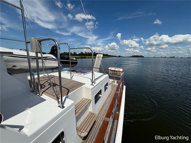 Grand Banks 46 Classic - Stabilizers — foto 46 van 86