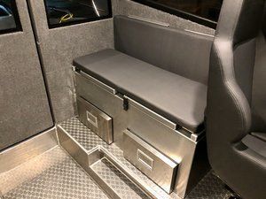 UMS 865 Cabin Sleeper — foto 7 van 12
