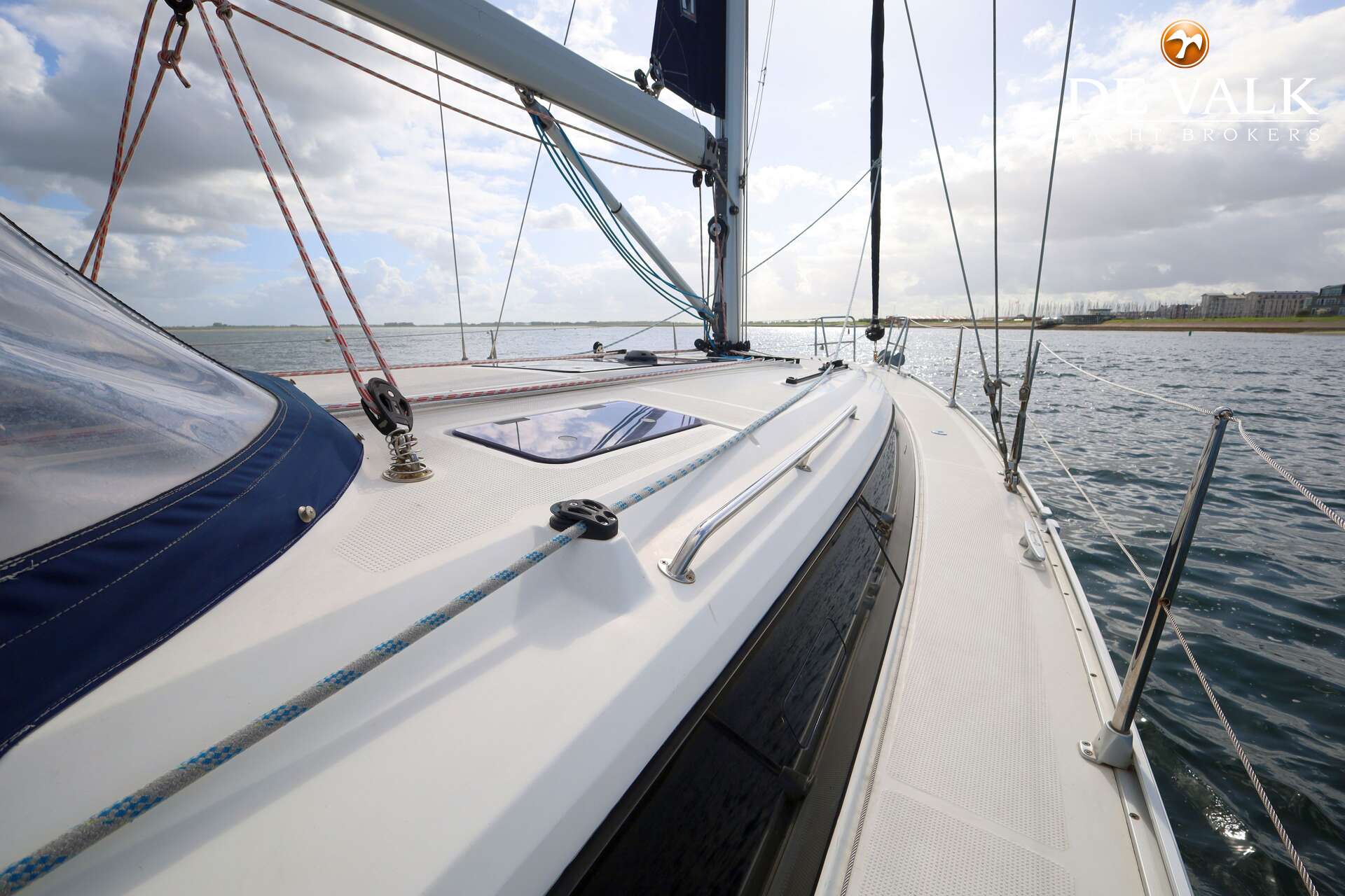 Bavaria Cruiser 41 — foto 7 van 40