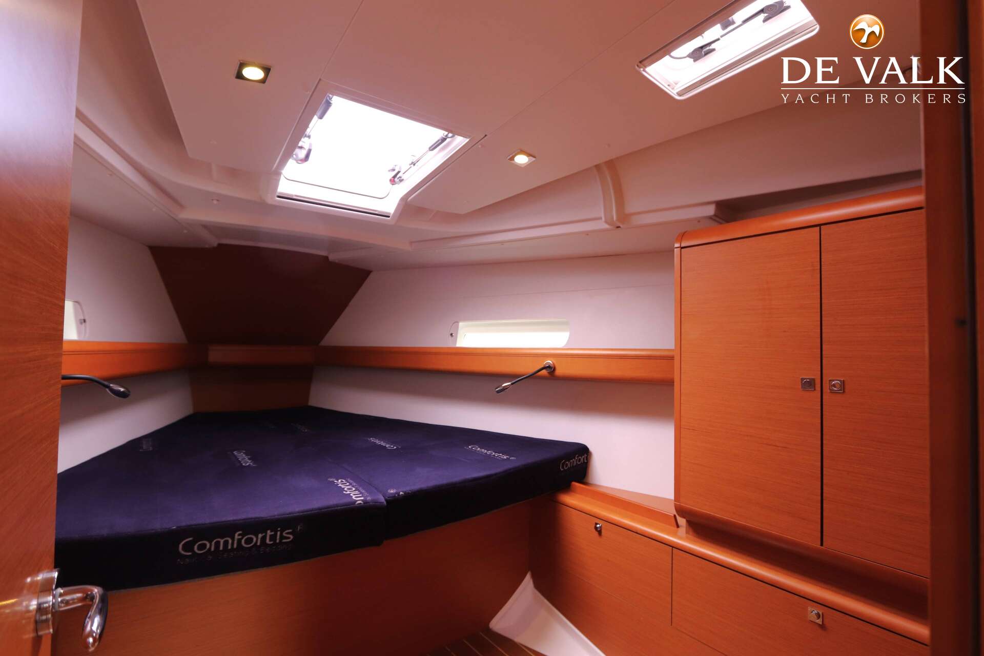 Jeanneau Sun Odyssey 409 — foto 29 van 38