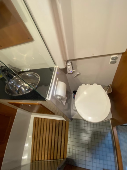 Sargo 33 Offshore — foto 23 van 34