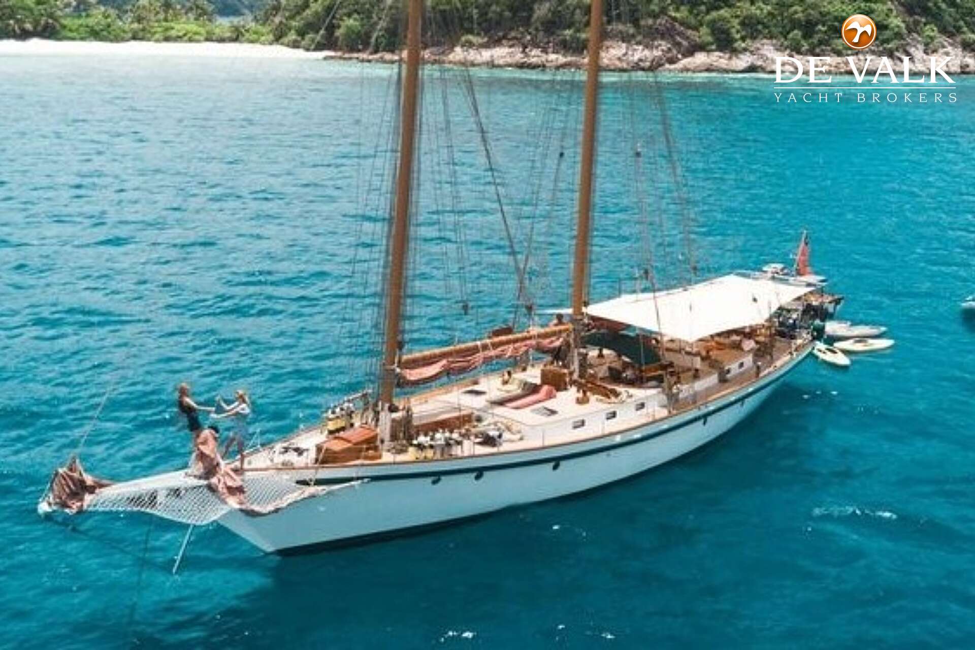 Schooner 30 M — foto 8 van 34