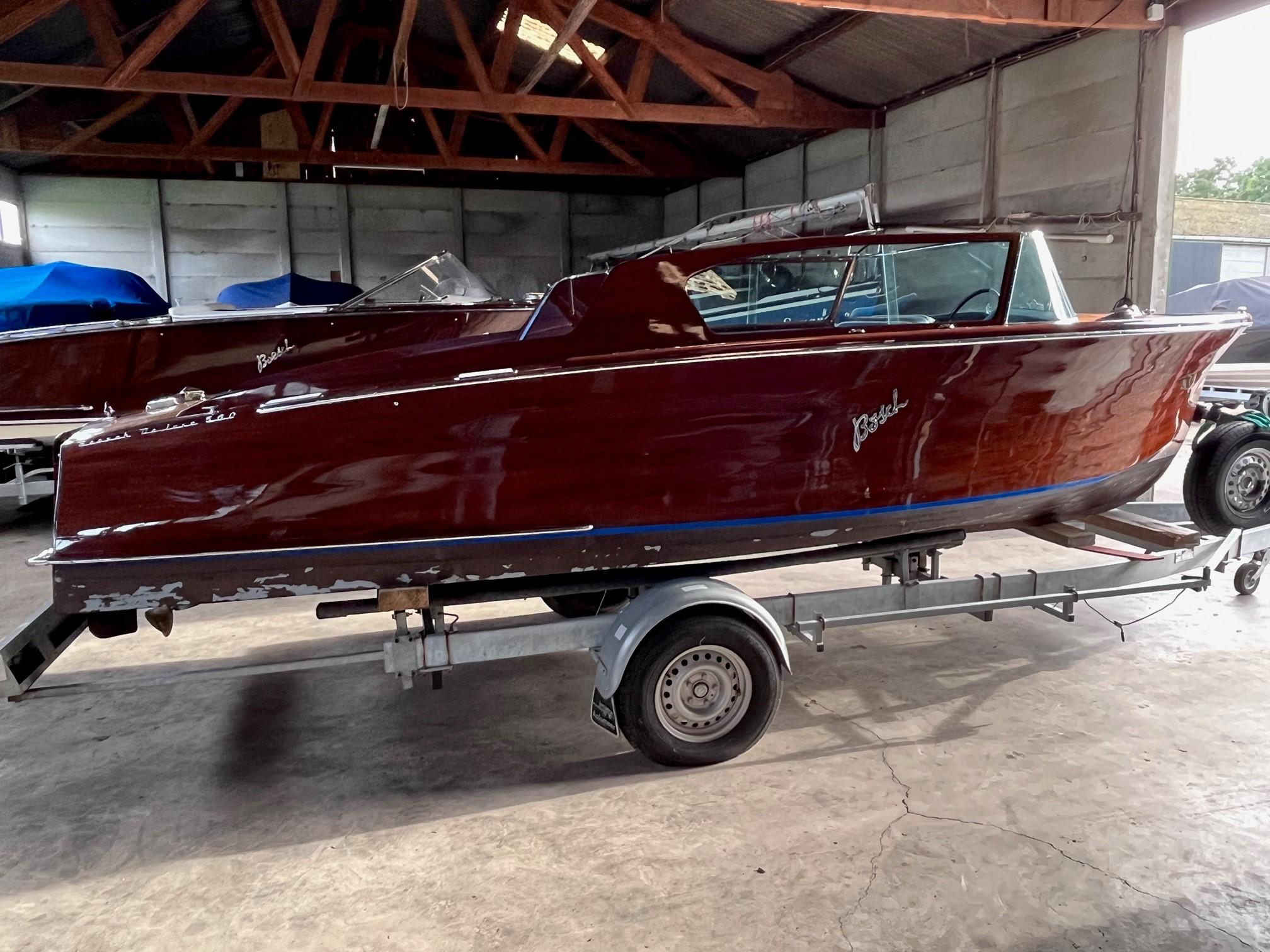 Boesch 560 Lemania de Luxe — foto 6 van 10