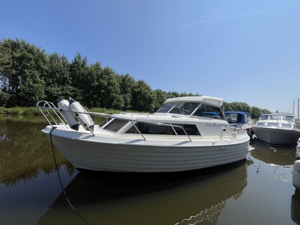 Nor Sea  770 Noorse spitsgatter — foto 2 van 22