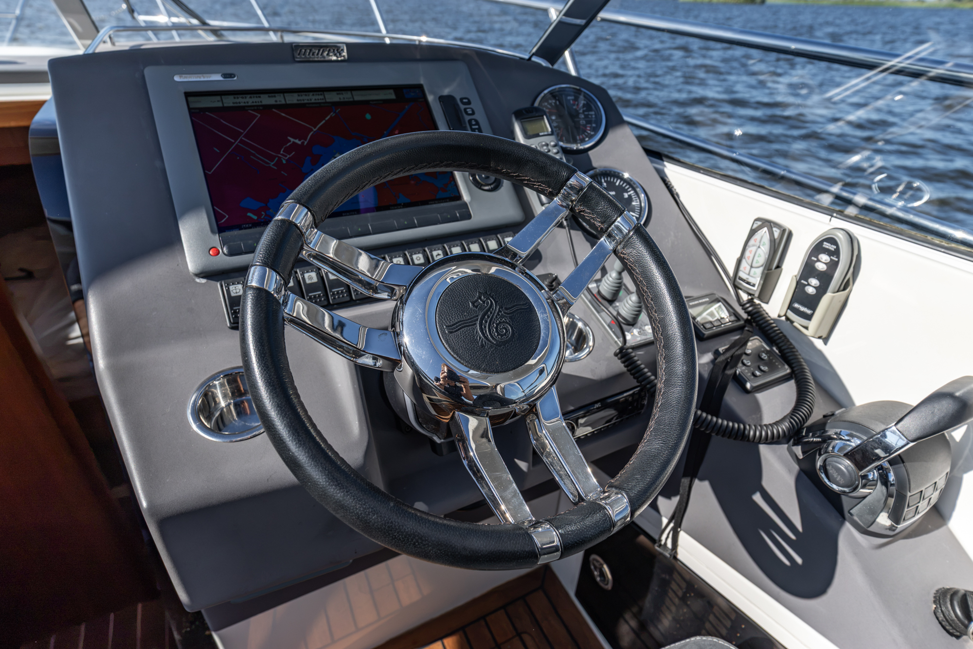 Marex 370 ACC — foto 24 van 39