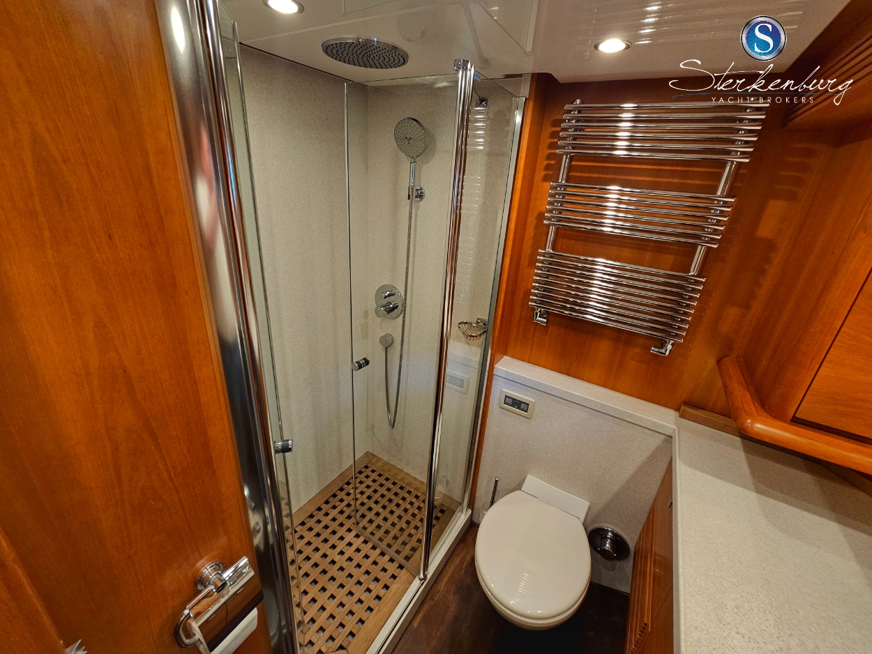 Valk Continental II 2300 ALU-IPS — foto 71 van 90