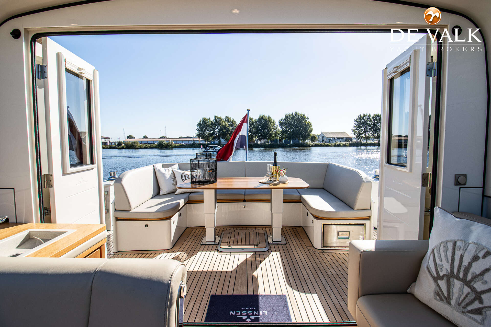 Linssen 500 Variotop® Mark II — foto 8 van 44