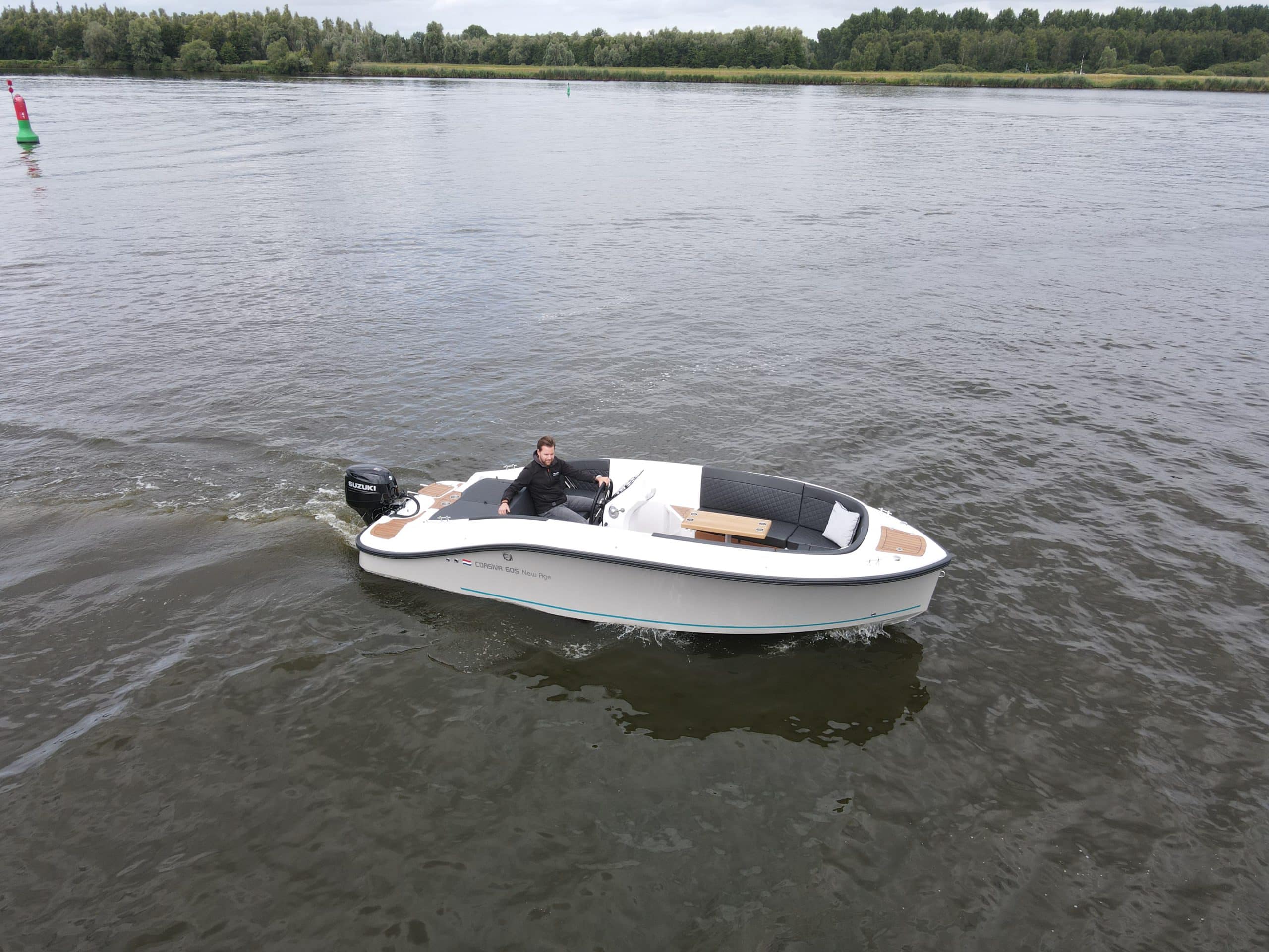 Corsiva 605 Tender — foto 5 van 10