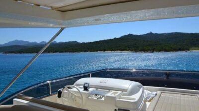 Ferretti 800 — foto 1 van 1