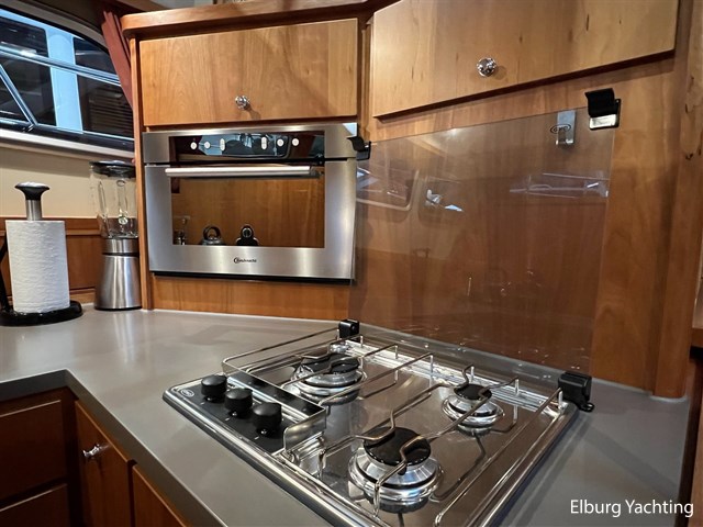 Linssen Grand Sturdy - 470 AC - Twin — foto 16 van 84