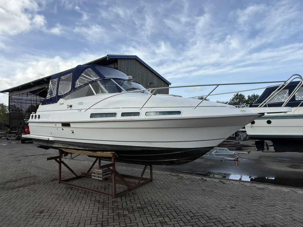Scand 7800 Nautic — foto 2 van 11