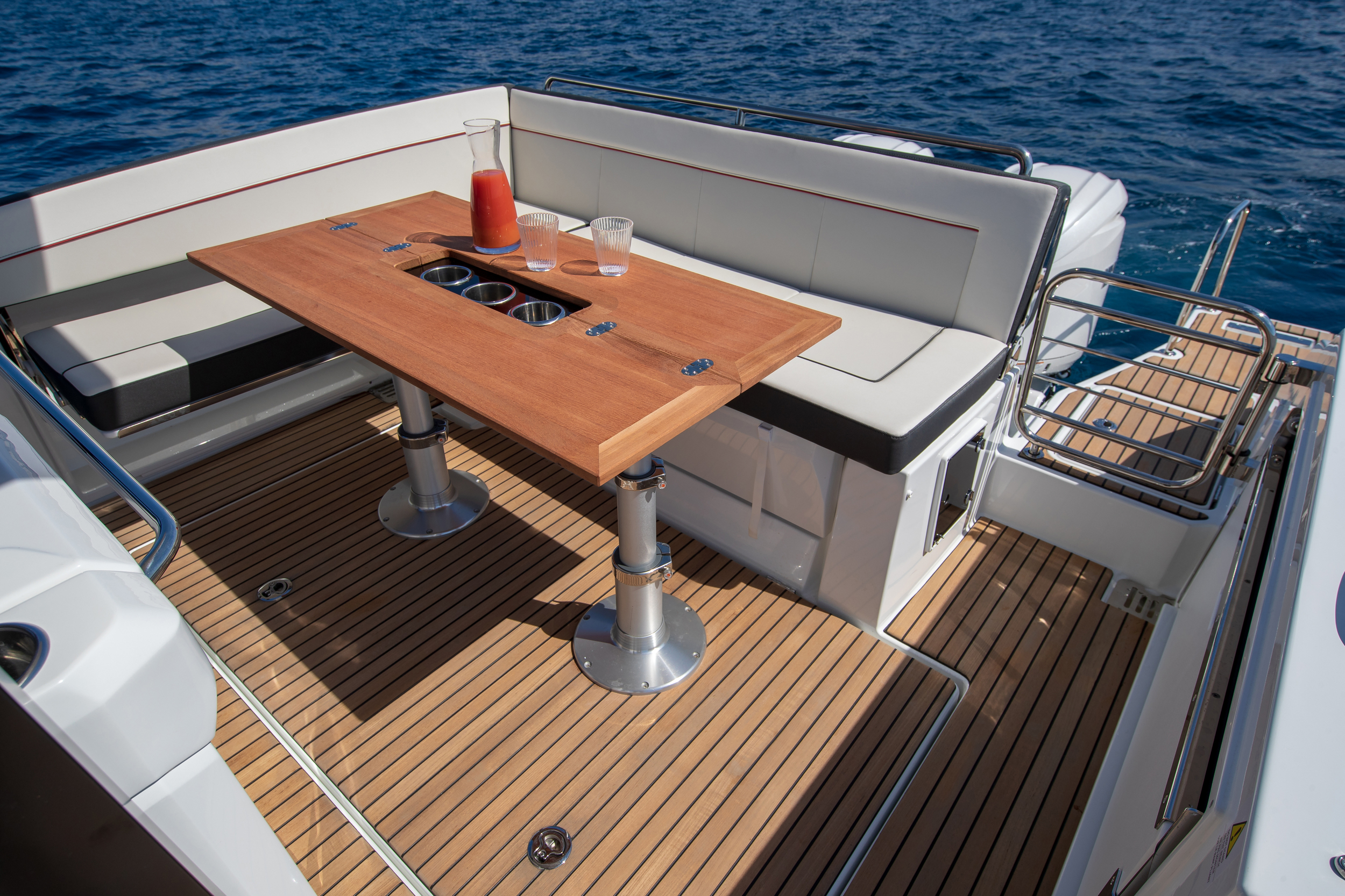 Jeanneau Cap Camarat 9.0 WA Serie 2 — foto 10 van 20