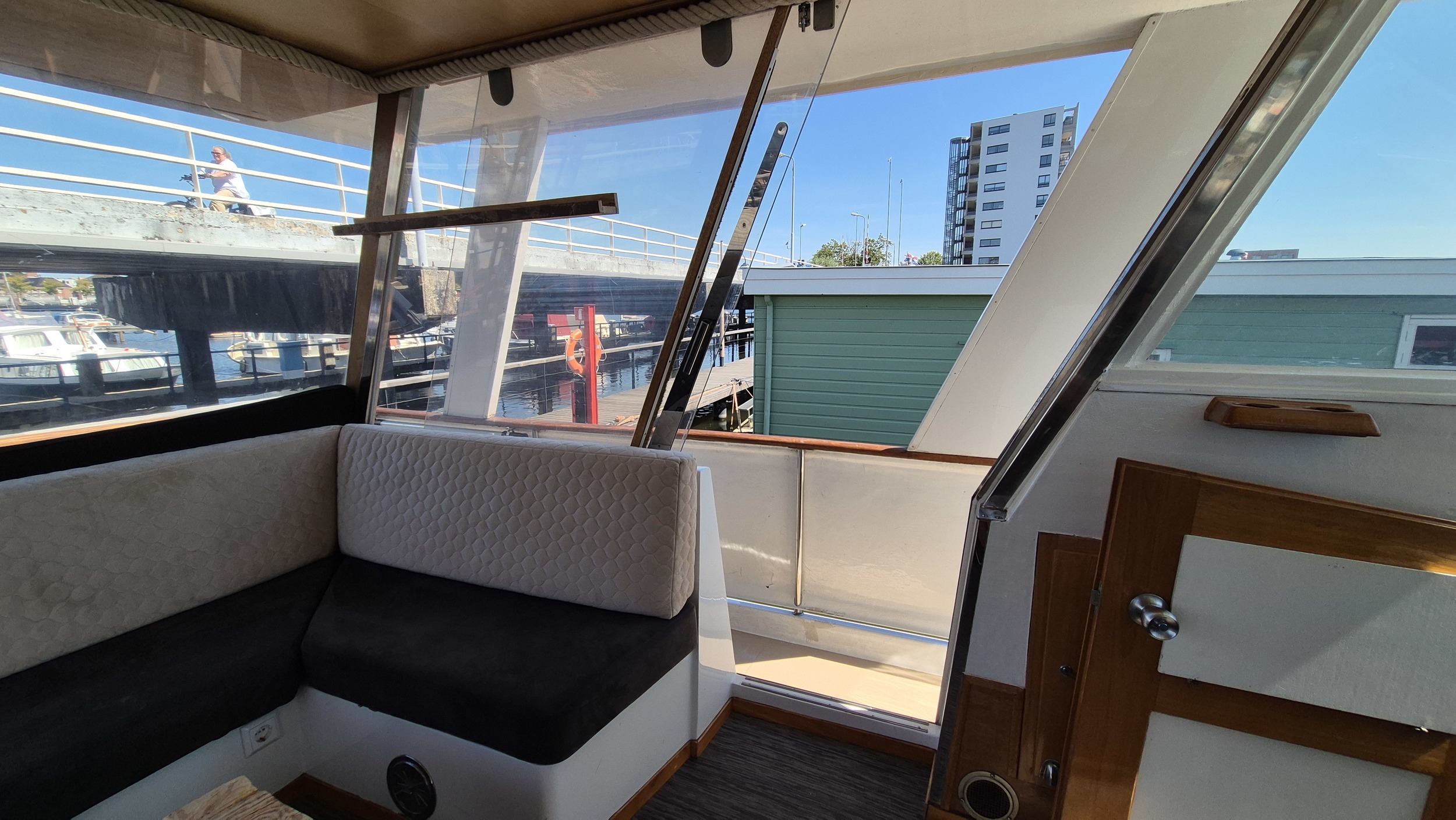 Ancora 44 Flybridge — foto 25 van 79