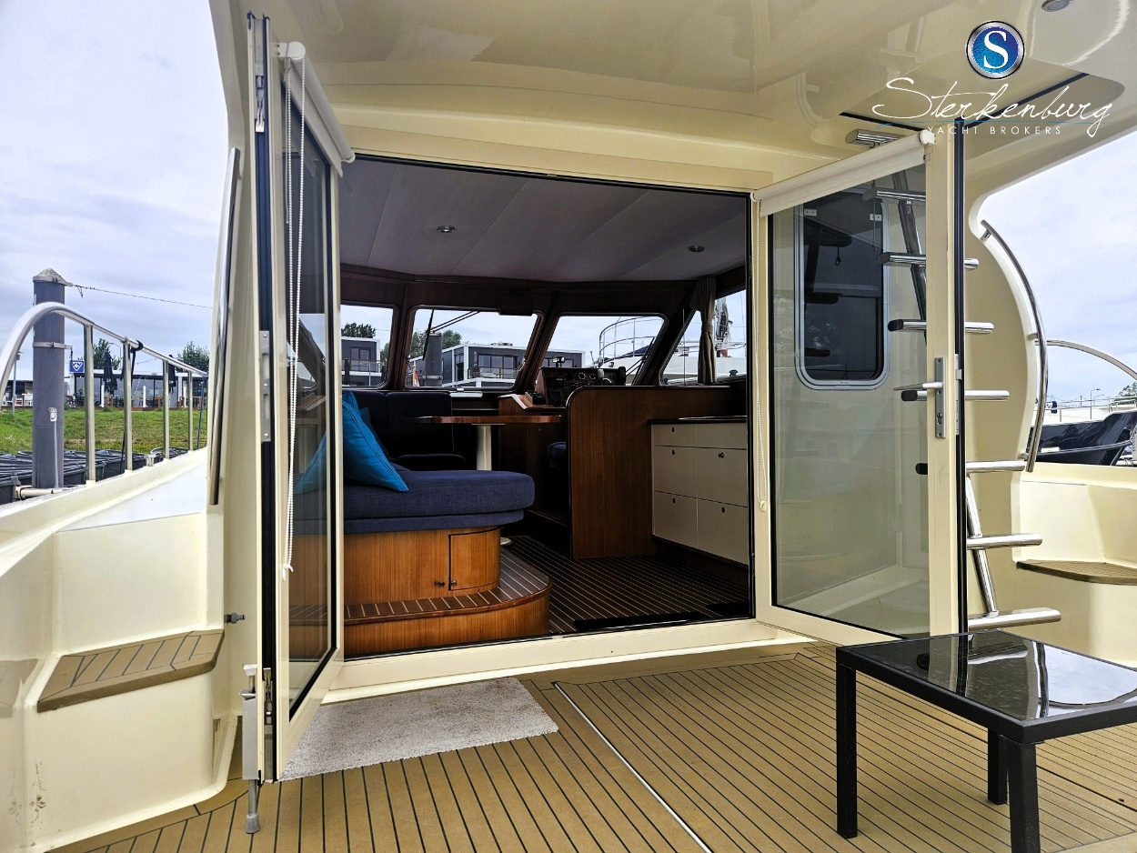Stevens Nautical Easy 41/43 Fly — foto 9 van 29