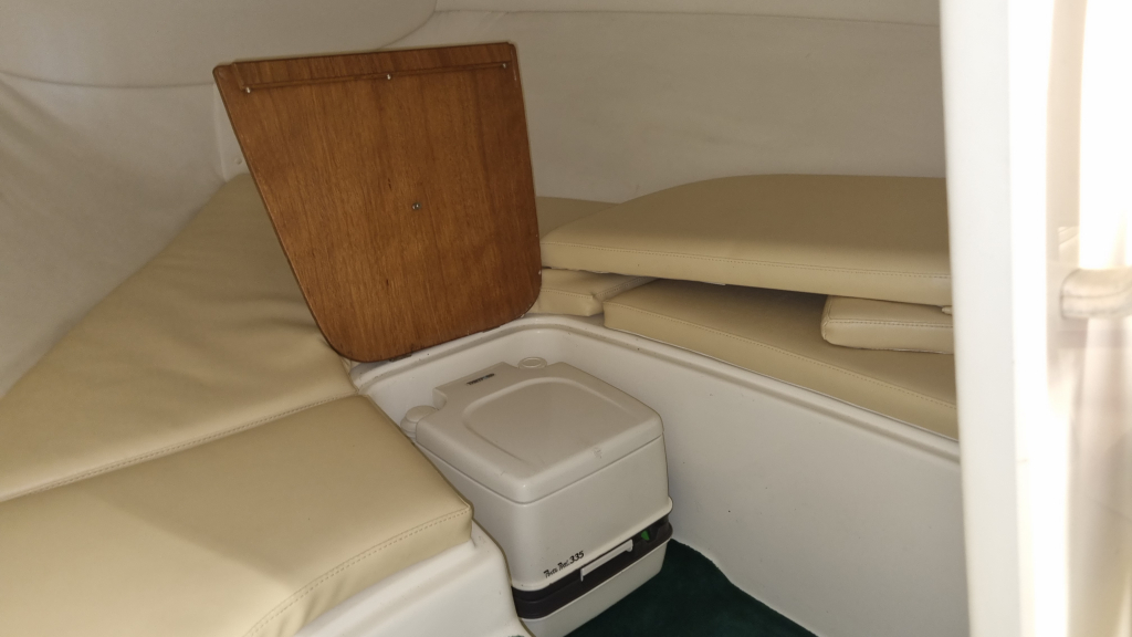 Dikke Cranchi 21 Ellipse V6-S met trailer — foto 16 van 19
