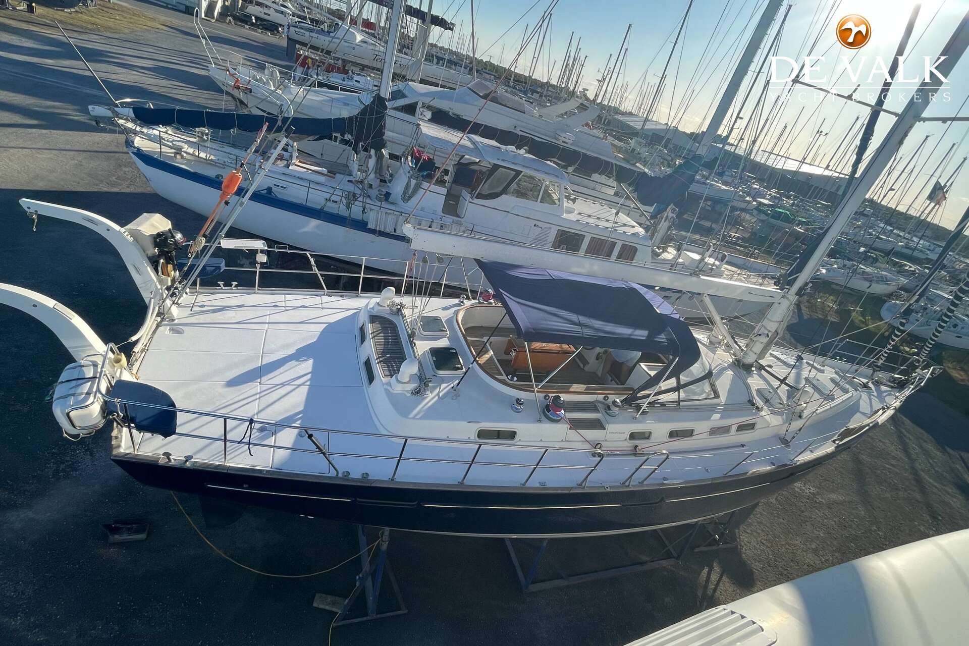 Beneteau 57 — foto 4 van 37
