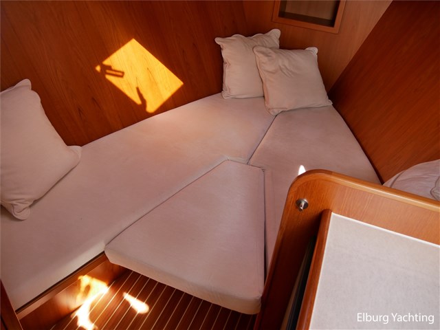 Euroship 33,3ft. Custombuilt Cabinsloep — foto 18 van 44