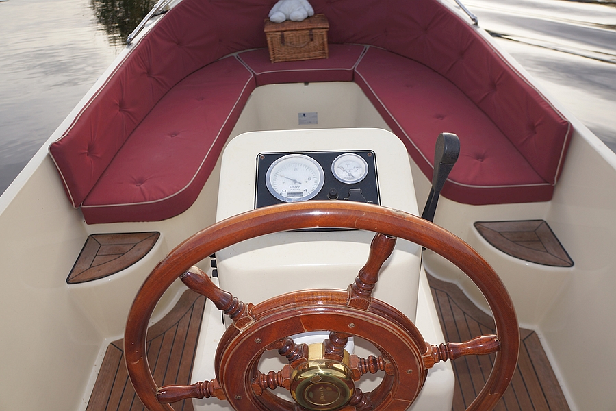Rembrandtsloep 530 De Luxe — foto 7 van 10