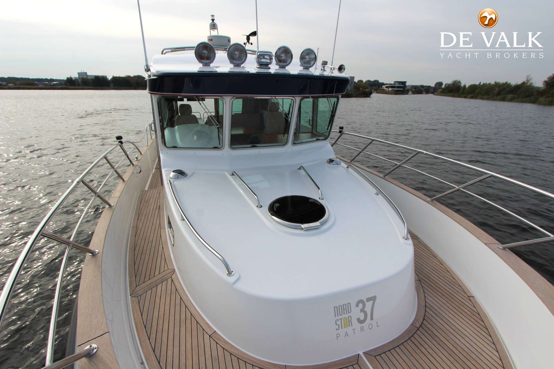 Nord Star 36 Patrol — foto 18 van 41