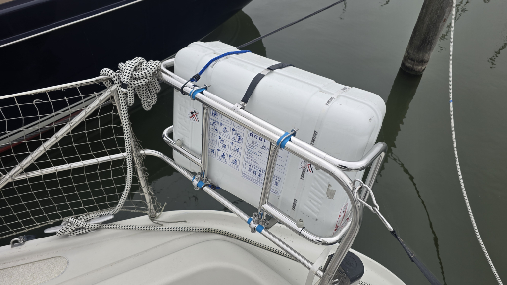 Dehler 34 — foto 7 van 32