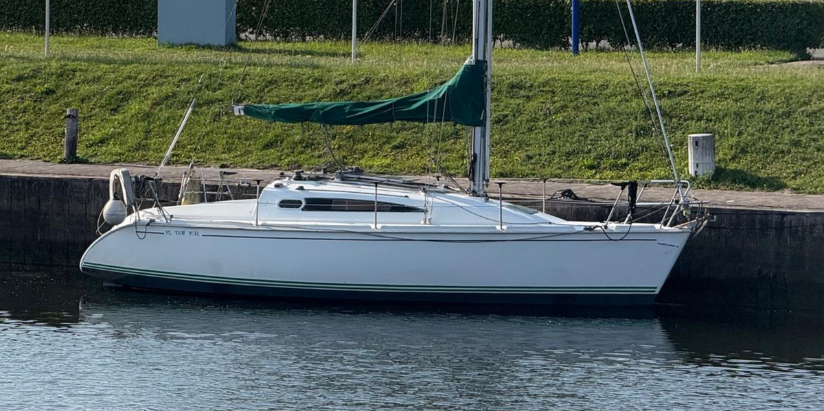 Jeanneau (Les Herbiers, Frankrijk) Jeanneau Sun Way 29