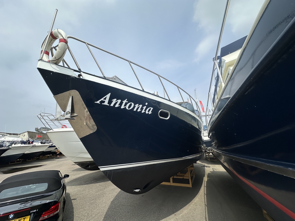 Motorjacht GSAK — foto 44 van 47