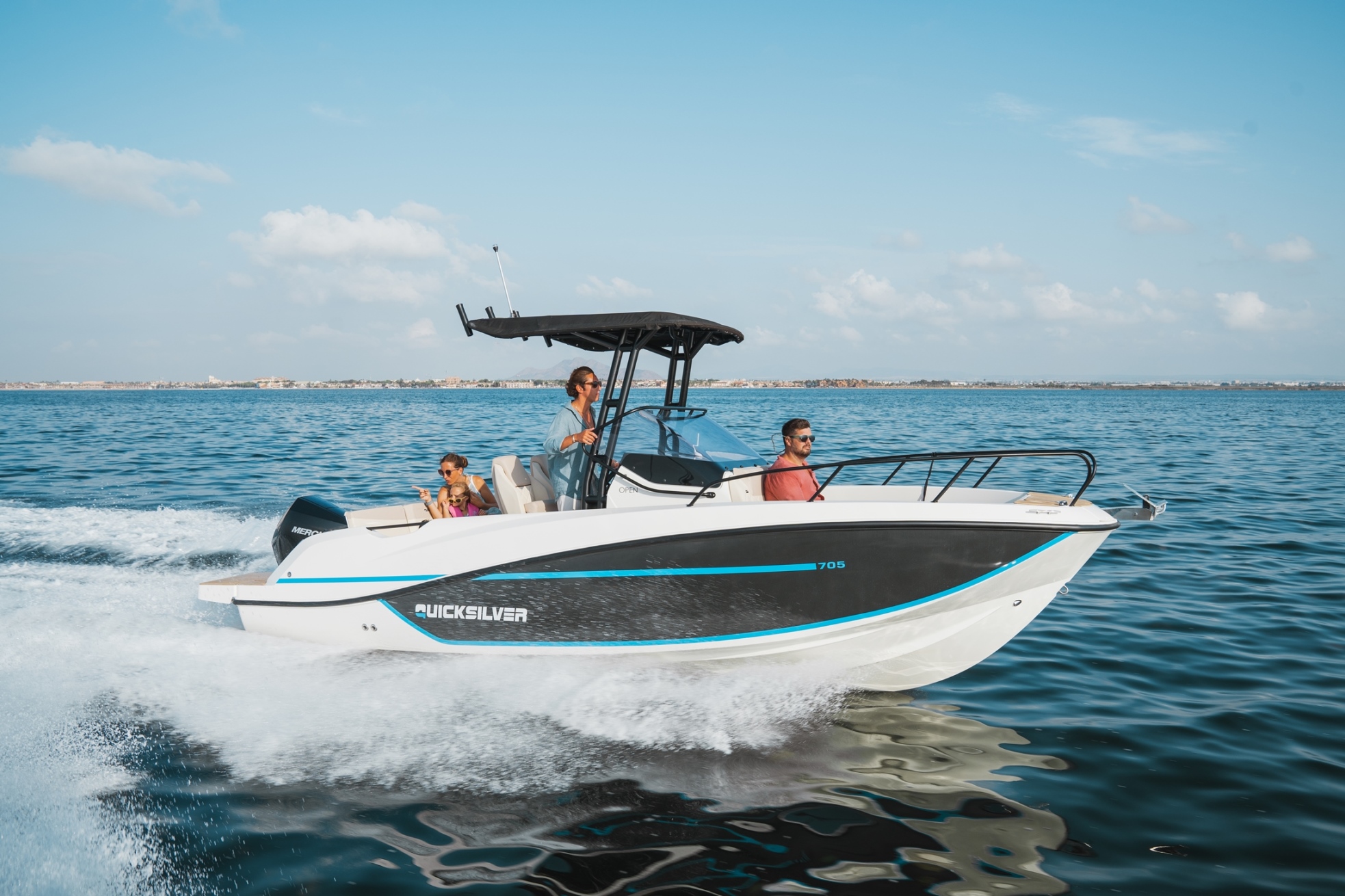Quicksilver 705 Activ Open — foto 9 van 19