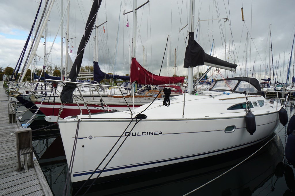 Jeanneau Sun Odyssey 32 — foto 2 van 26