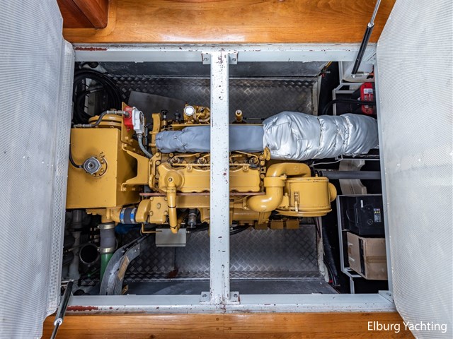 De Vries Lentsch Bromo - Full refit — foto 84 van 100