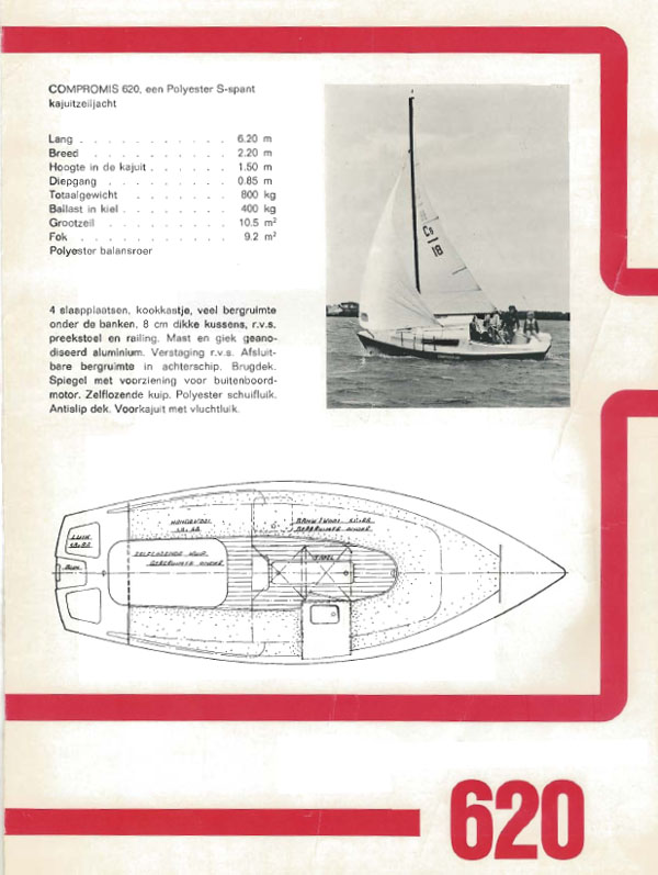 Compromis 620 — foto 6 van 12