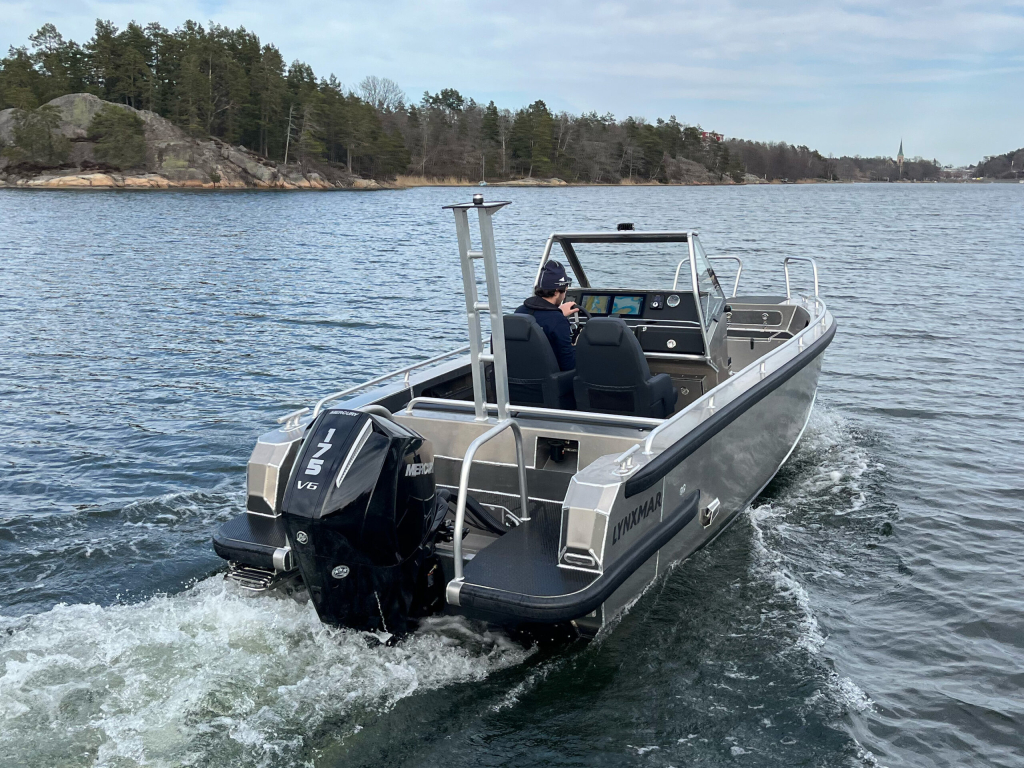 Lynxmar O22 — foto 8 van 38