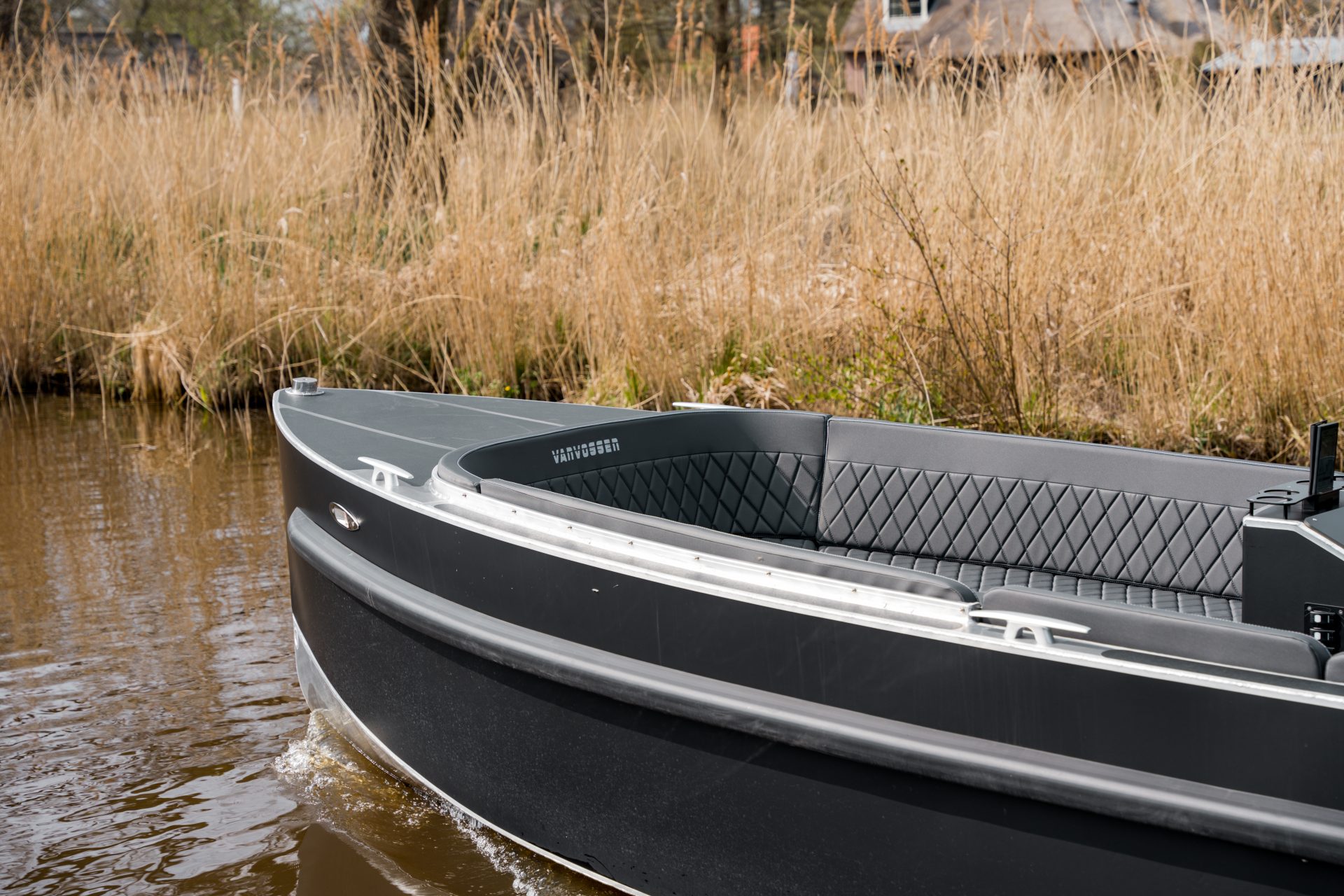 Van Vossen VanVossen E-Tender 595 — foto 8 van 16