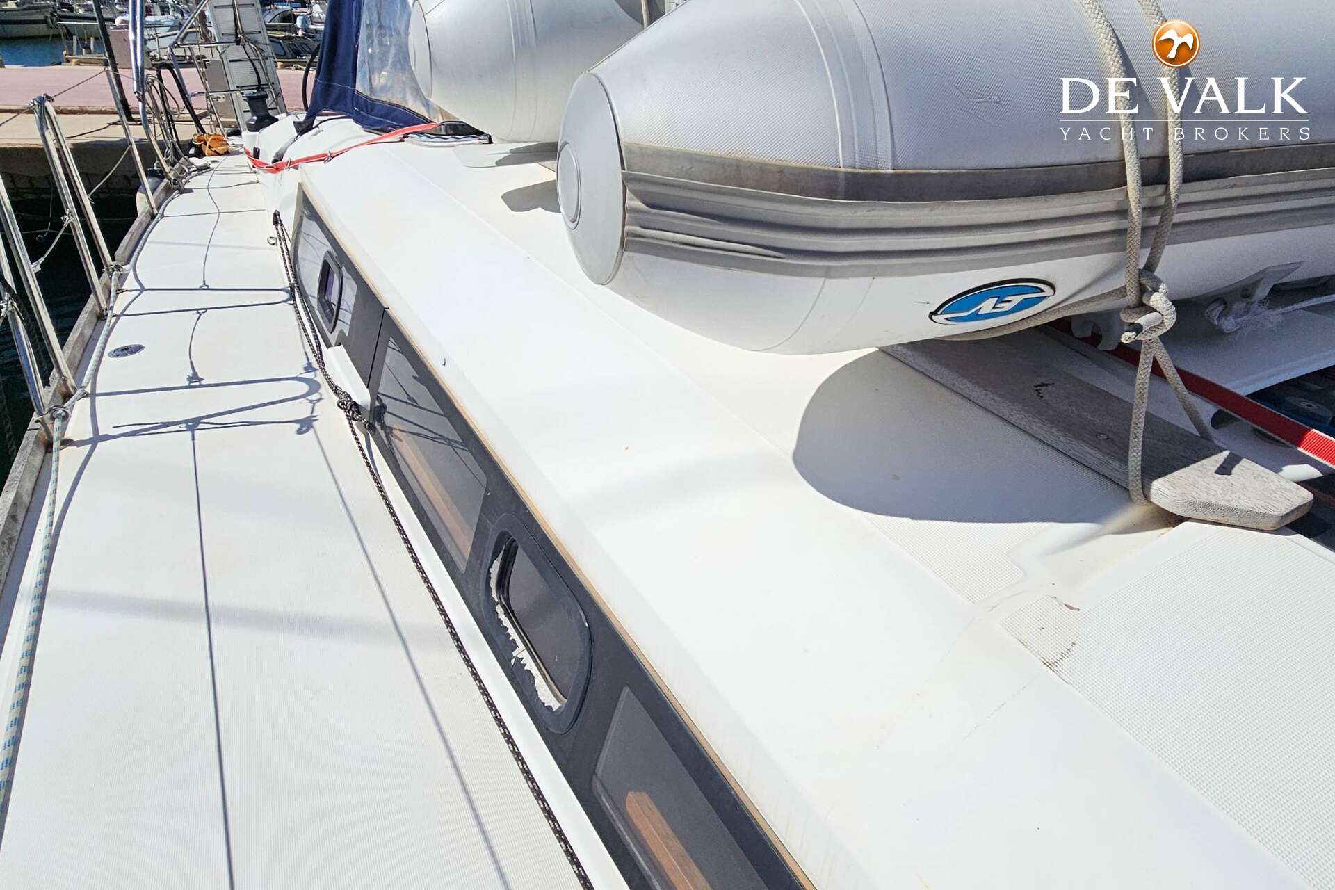 Dufour 460 Grand Large — foto 8 van 39