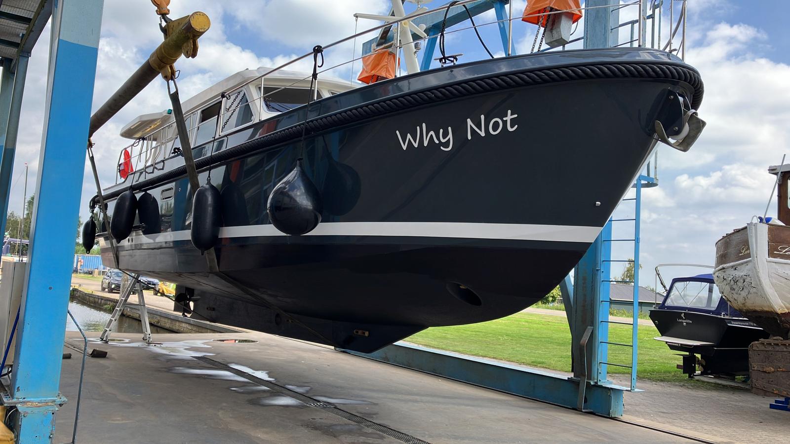 Linssen 40.9 Sedan Variodeck — foto 44 van 49