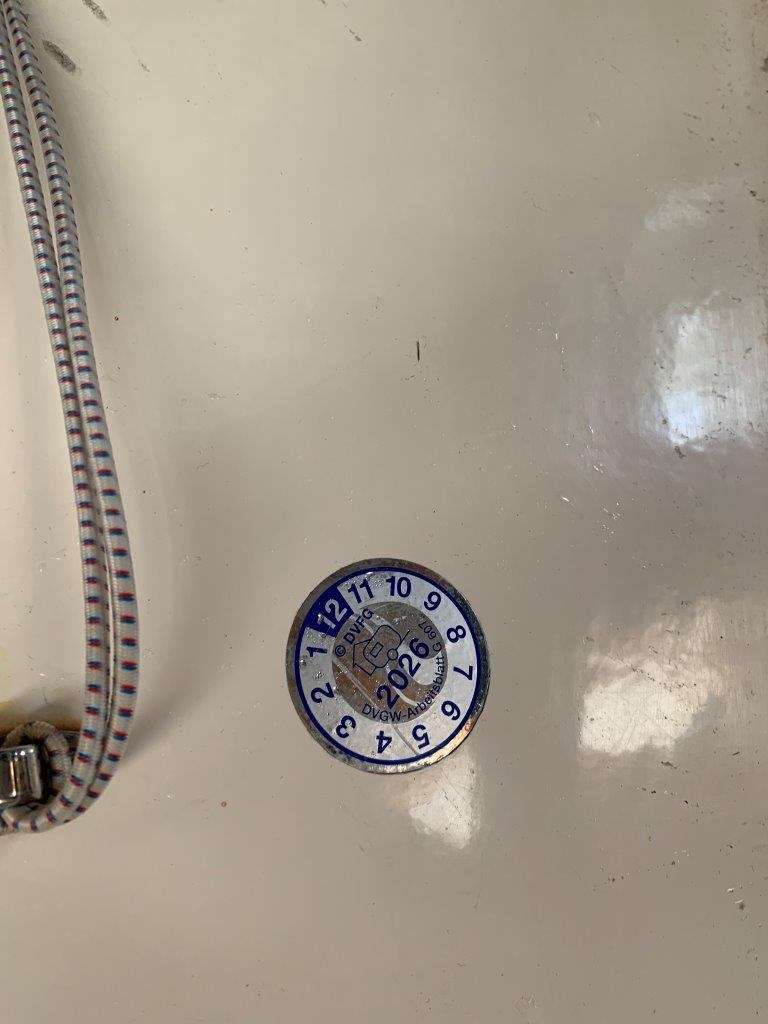 Hallberg-Rassy 45 — foto 90 van 108