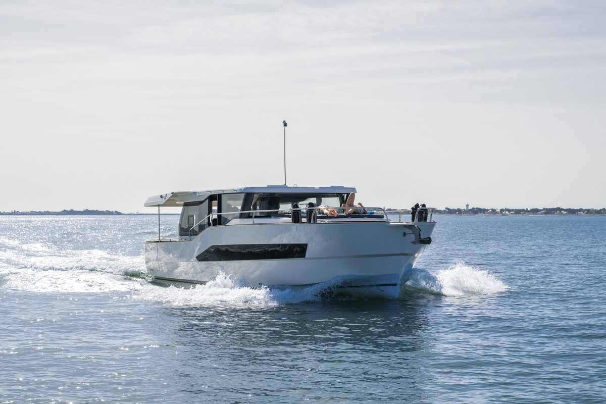Delphia Yachts 12 Sedan — foto 4 van 12