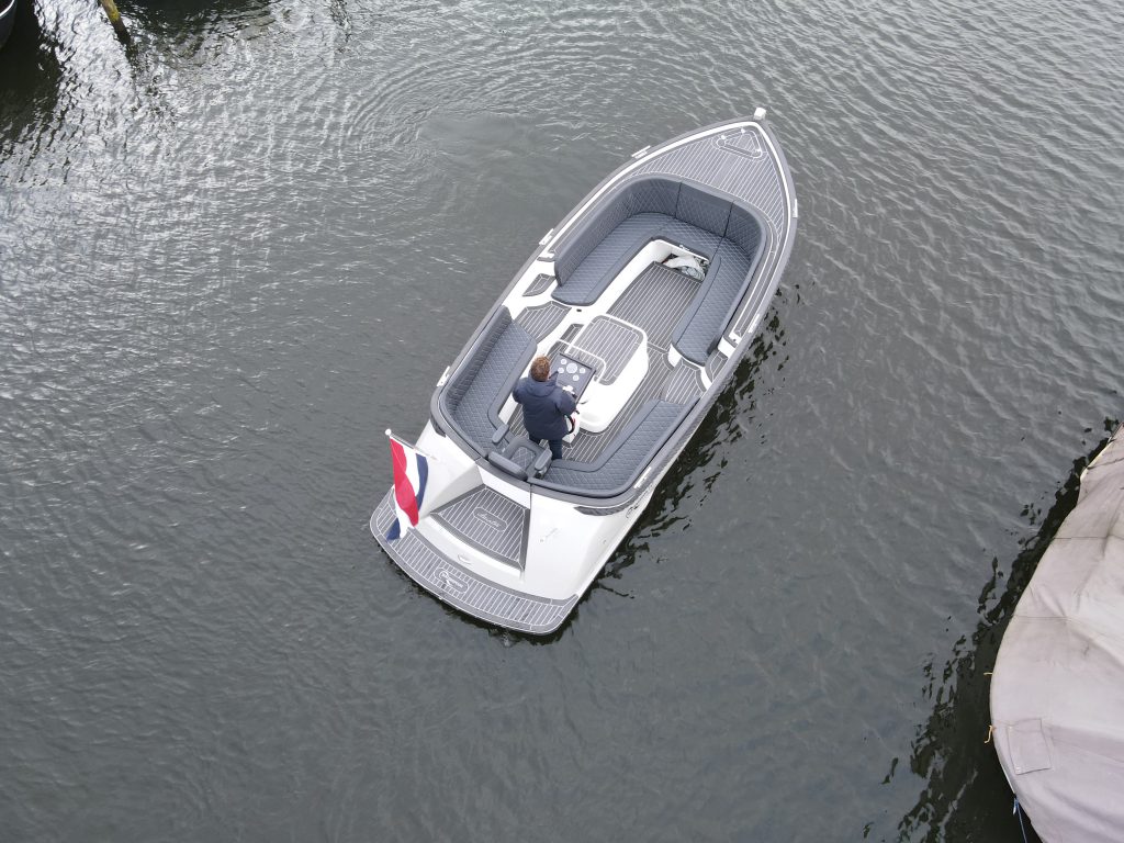 Waterspoor  717 aviator & ELKE ZONDAG GEOPEND — foto 3 van 15
