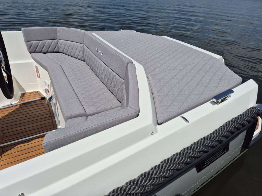 Aqua 24 T7 Tender sloep  — foto 3 van 20