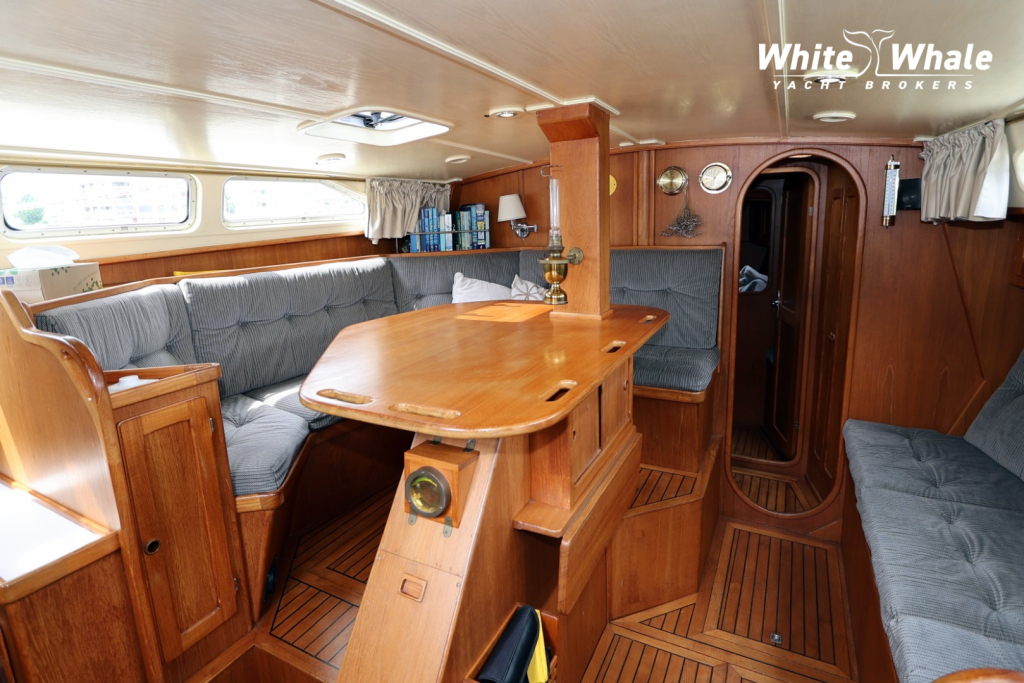 Kalan 38, One-Off Swingkeel — foto 16 van 23
