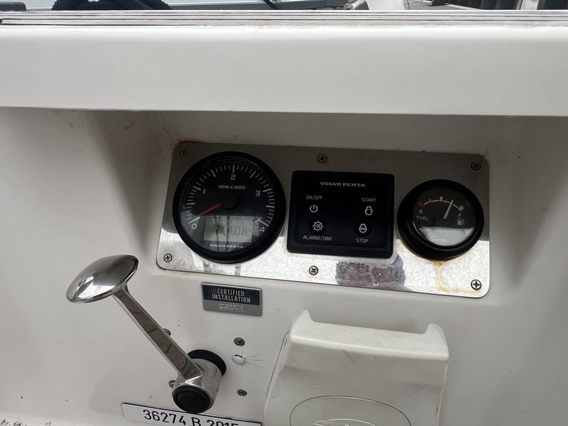 Bavaria Cruiser 37-3 — foto 40 van 49
