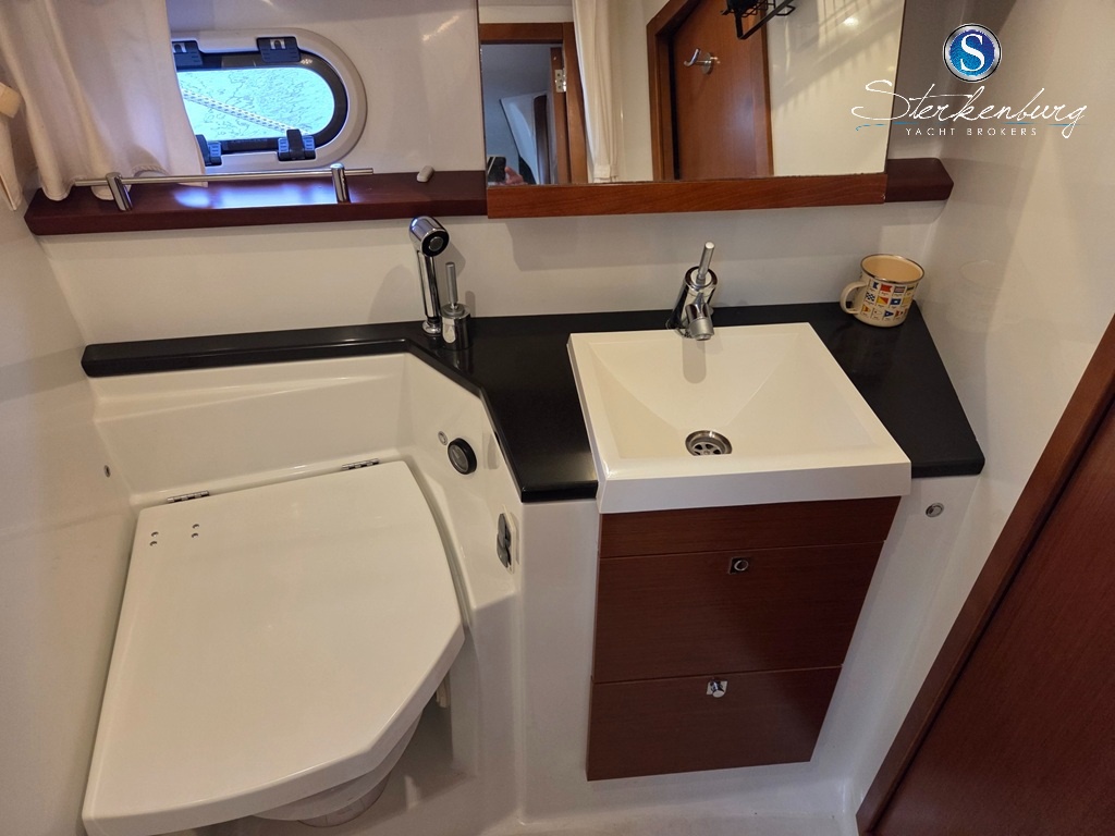 Jeanneau Prestige 390 S — foto 25 van 29
