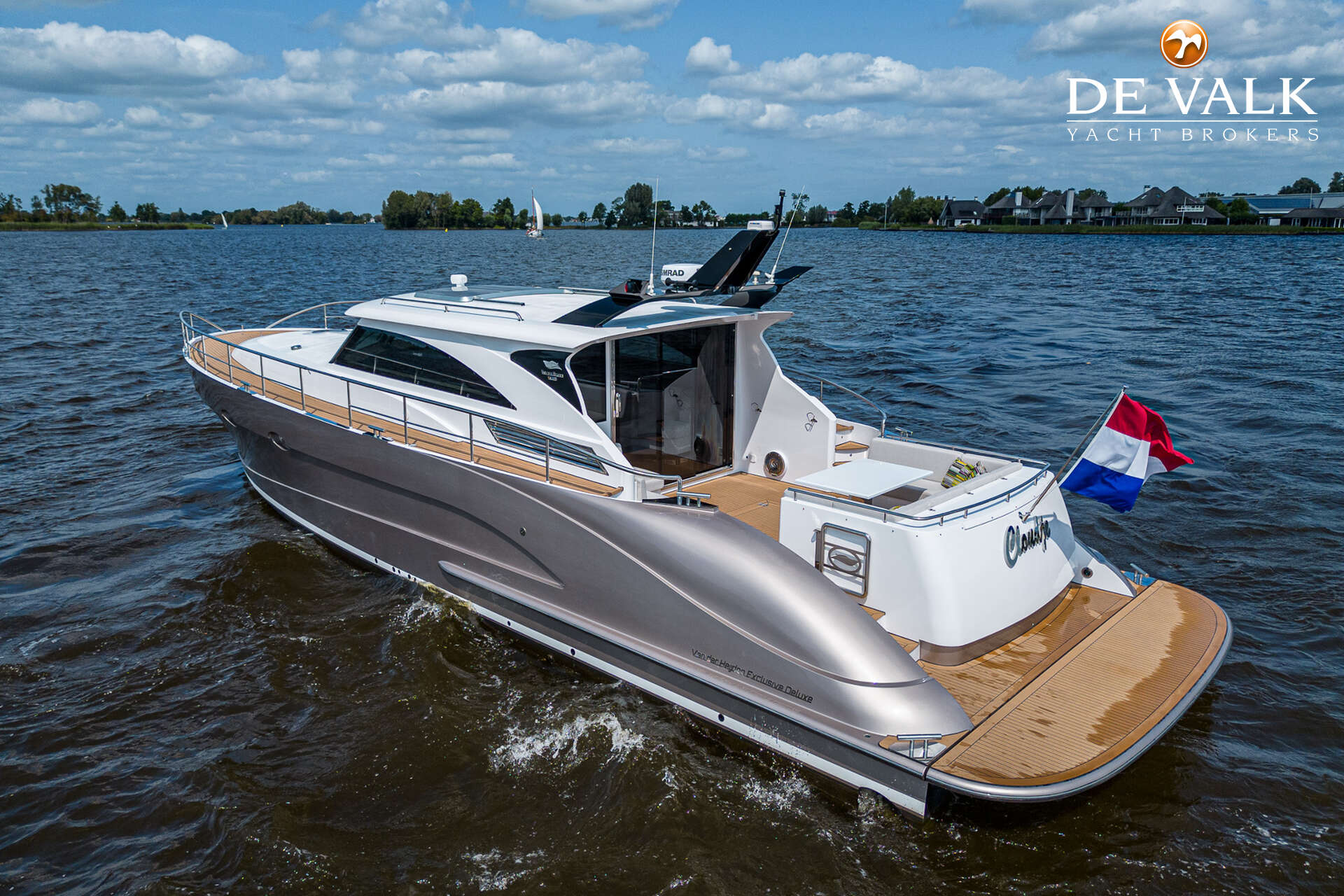 Van der Heijden Exclusive Deluxe 1600 — foto 5 van 43
