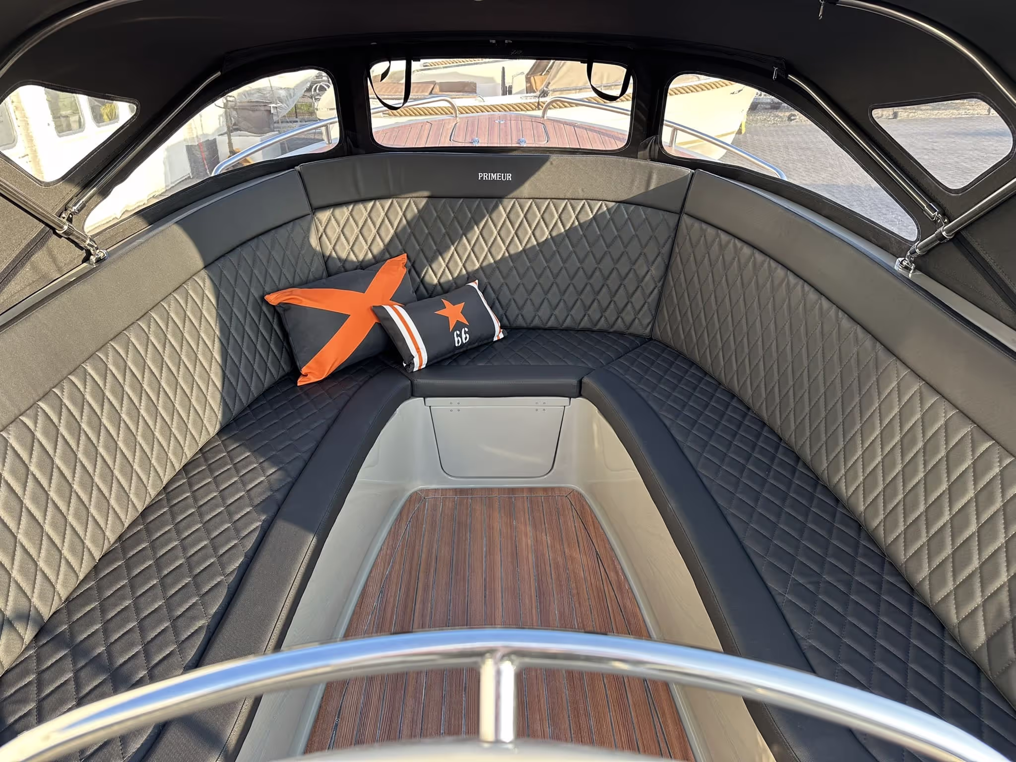 Primeur 710 Tender — foto 15 van 21