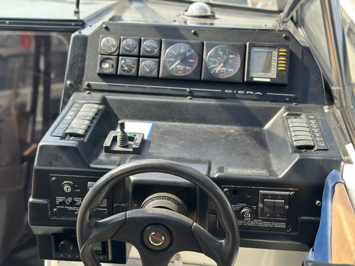 Bayliner 2855 — foto 4 van 36