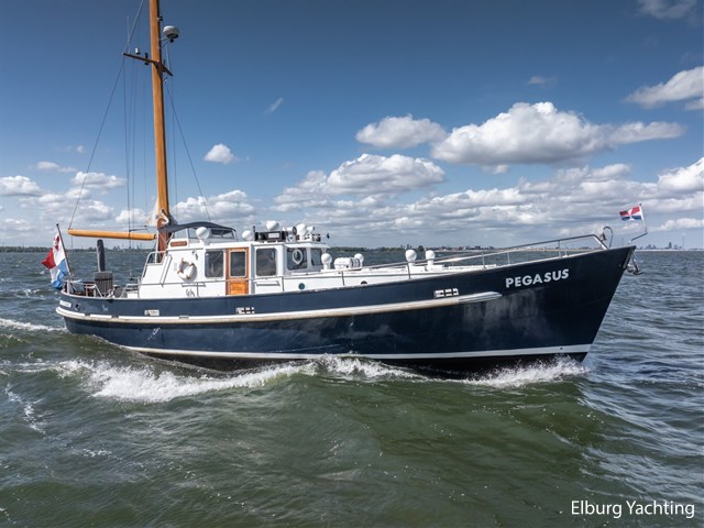 Pegasus II 16.71 - Vluchtschip - Robbenjager — foto 97 van 98
