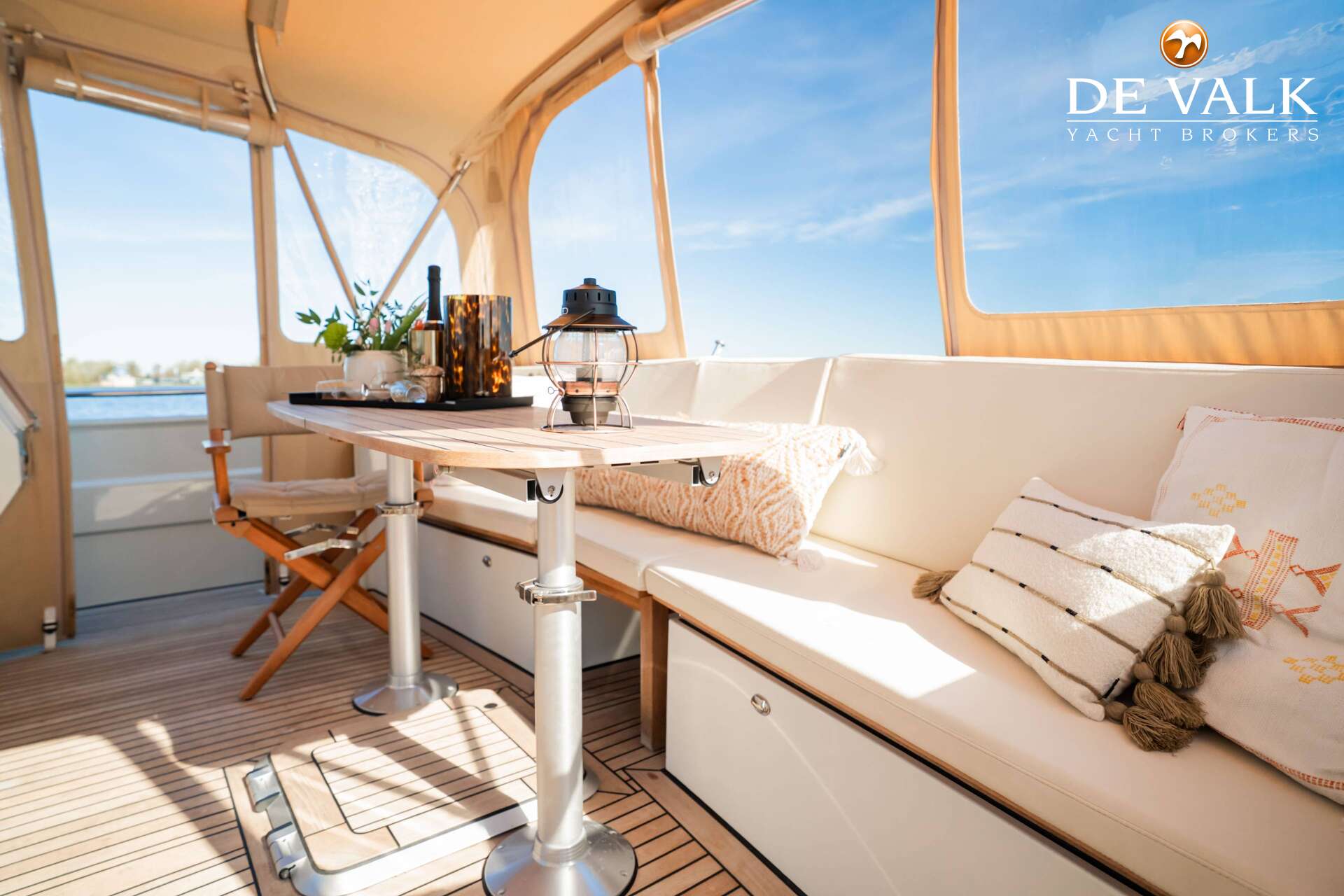 Linssen Grand Sturdy 450 AC Variotop — foto 13 van 42
