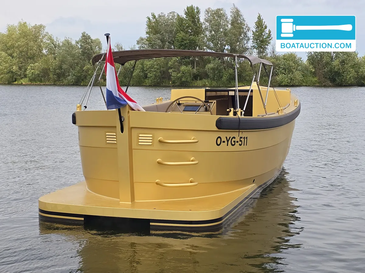 Bob Sloepen Explorer 1100 — foto 50 van 60