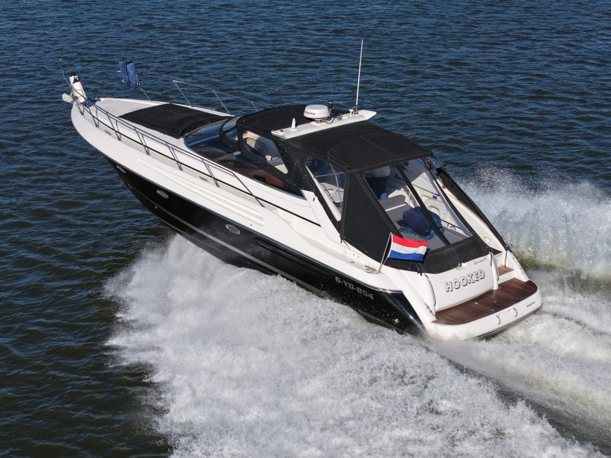 Sunseeker Camarque 47 Cabrio — foto 42 van 48